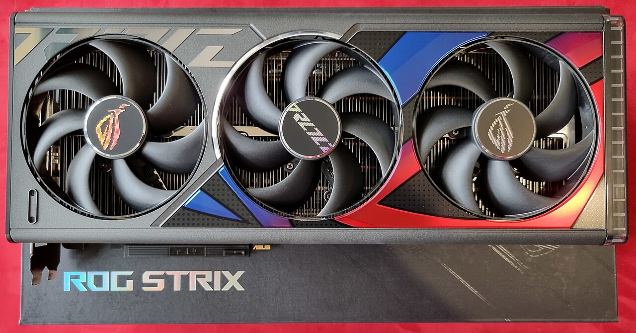 Carte graphique RTX 4090